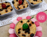Foto langkah ke 7 dari resep Puding Roti Tawar Kukus.
