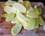 Foto del paso 1 de la receta: Lasaña de patatas sin pasta