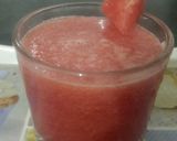 તરબૂચ નુ જ્યુસ (Watermelon Juice Recipe In Gujarati) રેસીપી સ્ટેપ2ફોટો