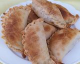 Foto del paso 2 de la receta: Empanadas de Atún y Soja Texturizada