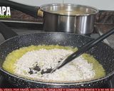 Foto del paso 3 de la receta: Risotto a la milanesa