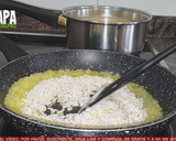 Foto del paso 3 de la receta: Risotto a la milanesa