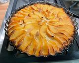 Une image de l'étape 11 de Gâteau Façon Tarte aux Coings et Miel.