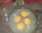 Foto del paso 5 de la receta: Tortilla de berenjena y cebolla