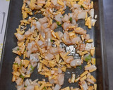 Foto del paso 2 de la receta: Sepia con patata al horno