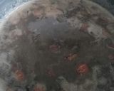 Foto del paso 7 de la receta Sopa de alubias negras con tofu y aguacate