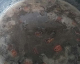Foto del paso 7 de la receta: Sopa de alubias negras con tofu y aguacate