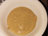 طريقة عمل الطحينه الخام 😋