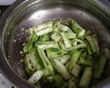 Turiya Patra Sabji recipe step 2 photo