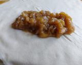 Foto del paso 2 de la receta Crujientes de compota de manzana