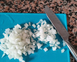 Foto del paso 1 de la receta: Sofrito de cebolla