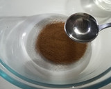 Foto del paso 1 de la receta: Dalgona coffee (sin azúcar)