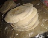 Foto del paso 7 de la receta: Pan árabe (caseros)