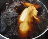 รูปขั้นตอนการทำที่ 2 ของ ไก่ต้มน้ำปลา