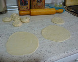 Foto del paso 9 de la receta: Kerala paratha