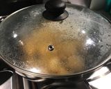 Foto del paso 3 de la receta: El mijo no es solo para pájaros(Medallones de mijo y vegetales)