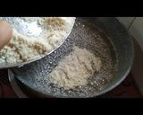 मूंगफली की बर्फी (mungfali ki barfi recipe in Hindi) रेसिपी चरण 4 फोटो