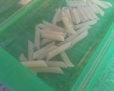Foto del paso 2 de la receta: Macarrones cocidos en Lékué