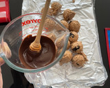 Foto del paso 3 de la receta: Trufas de avena