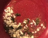 A picture of step 4 of Spicy Yoghurt Garlic Chutney.