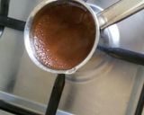 صورة لخطوة 2 من وصفة قهوة ☕ تركيه😋💖