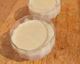 صورة لخطوة 3 من وصفة محلبي ((كريمة الأرز))🍧🍧