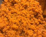 A picture of step 6 of Gajar ka Halwa.