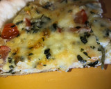 Foto del paso 3 de la receta: Tarta caprese 🍅🧀