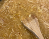 Foto del paso 7 de la receta: Albóndigas de merluza y langostinos