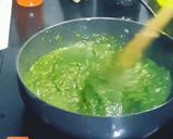 A picture of step 4 of पालक पनीर palak paneer recipe #FEB #W3 #cookpadHindi.