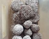 Foto del paso 2 de la receta: Trufas en forma de galletitas