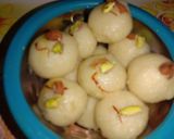 सूजी के रसगुल्ले (Suji ke rasgulle recipe in hindi) रेसिपी चरण 5 फोटो