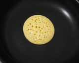 Foto langkah ke 4 dari resep Dorayaki Teflon simple.