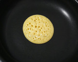 Foto langkah ke 4 dari resep Dorayaki Teflon simple.
