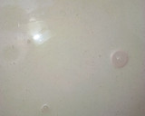 A picture of step 3 of Groundnut pap.
