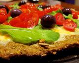 Foto del paso 5 de la receta: Pizza integral con brócoli🥦