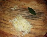 Foto del paso 1 de la receta: Salsa de champiñones