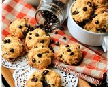 Foto langkah ke 10 dari resep Vanila Chocochips Cookies Simpel Renyahh.