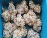 Foto langkah ke 1 dari resep Garlic Butter Chicken.