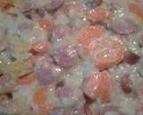 Hotdog pot pie recipe step 7 photo