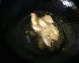 A picture of step 3 of Green Chilli Sauce.