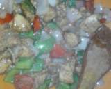 Chicken Shashlik With Gravy and Fried Rice recipe step 6 photo