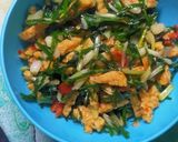 Foto langkah ke 7 dari resep Oseng campur.