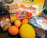 Une image de l'étape 1 de Fougasse d’ Aigues-Mortes.
