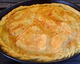 Foto del paso 4 de la receta: Tarta de caballa de Vigilia