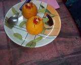 Orange dessert recipe step 15 photo