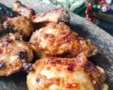 Foto langkah ke 8 dari resep Ayam Bakar Bumbu Rujak.