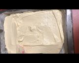 A picture of step 3 of Vanilla cake.