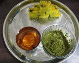 ઇન્સ્ટન્ટ ખાટા ઢોકળા (Instant Khata Dhokla Recipe In Gujarati) રેસીપી સ્ટેપ3ફોટો
