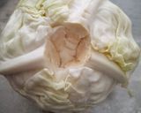عکس مرحله 5 از دستور دلمه کلم برگ قالبی